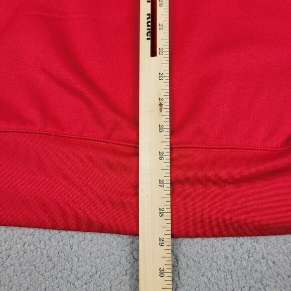 Nike San Francisco 49ers Sweatshirt Mens XL NFC Conference Champions Therma FIT - Picture 11 of 11